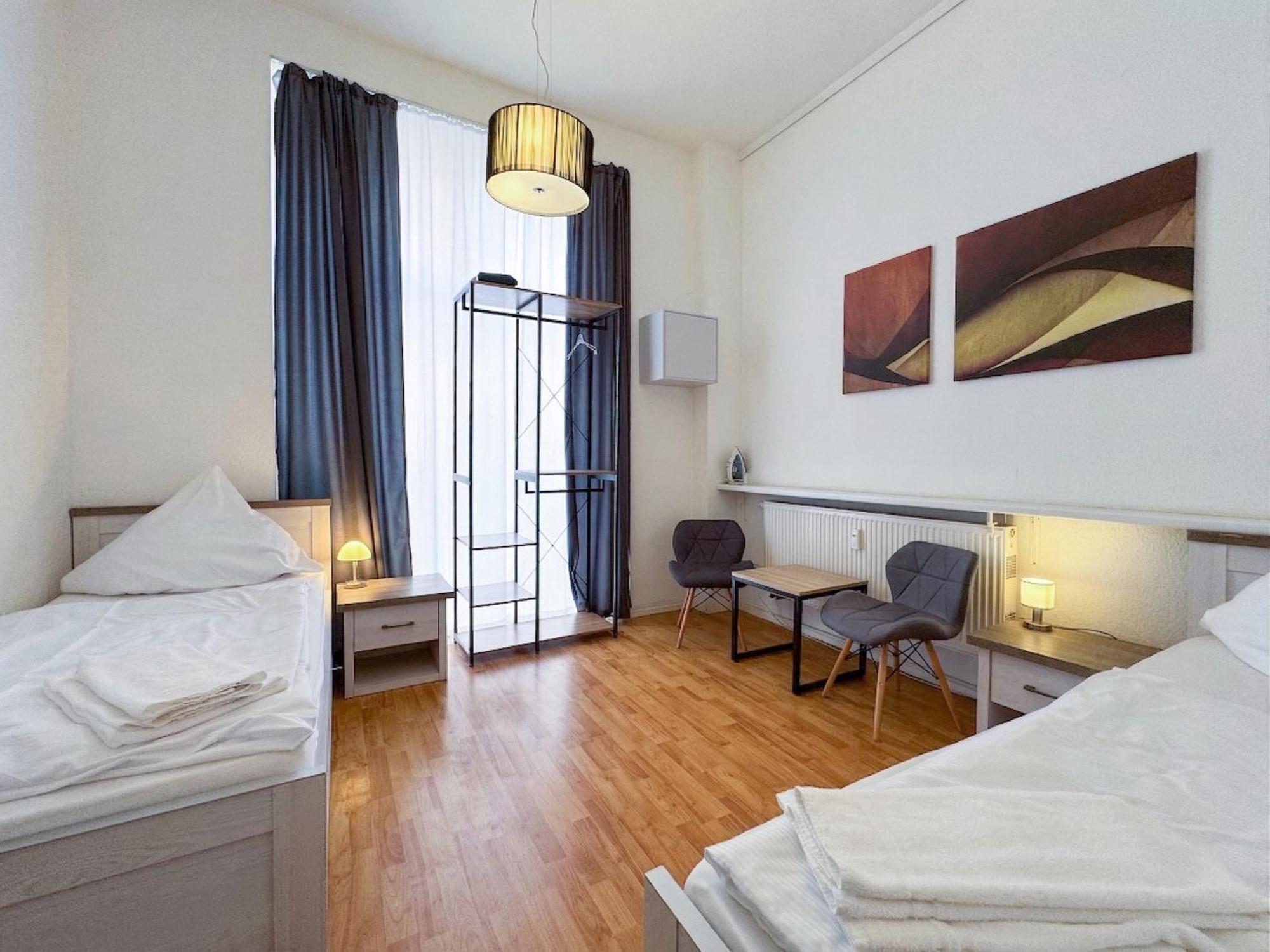 City-Apartment Zille, Berlin